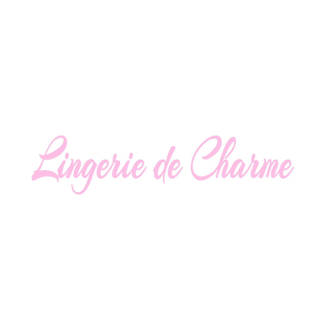 LINGERIE DE CHARME CHAMPAGNAT
